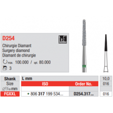 Vrták chirurgický D254.317.016